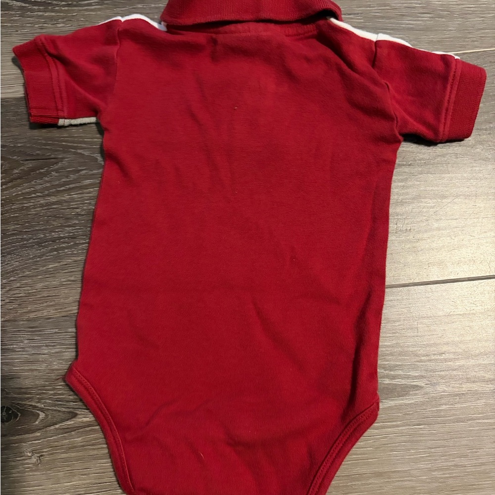 Alabama Crimson Tide onesie - Picture 4 of 4